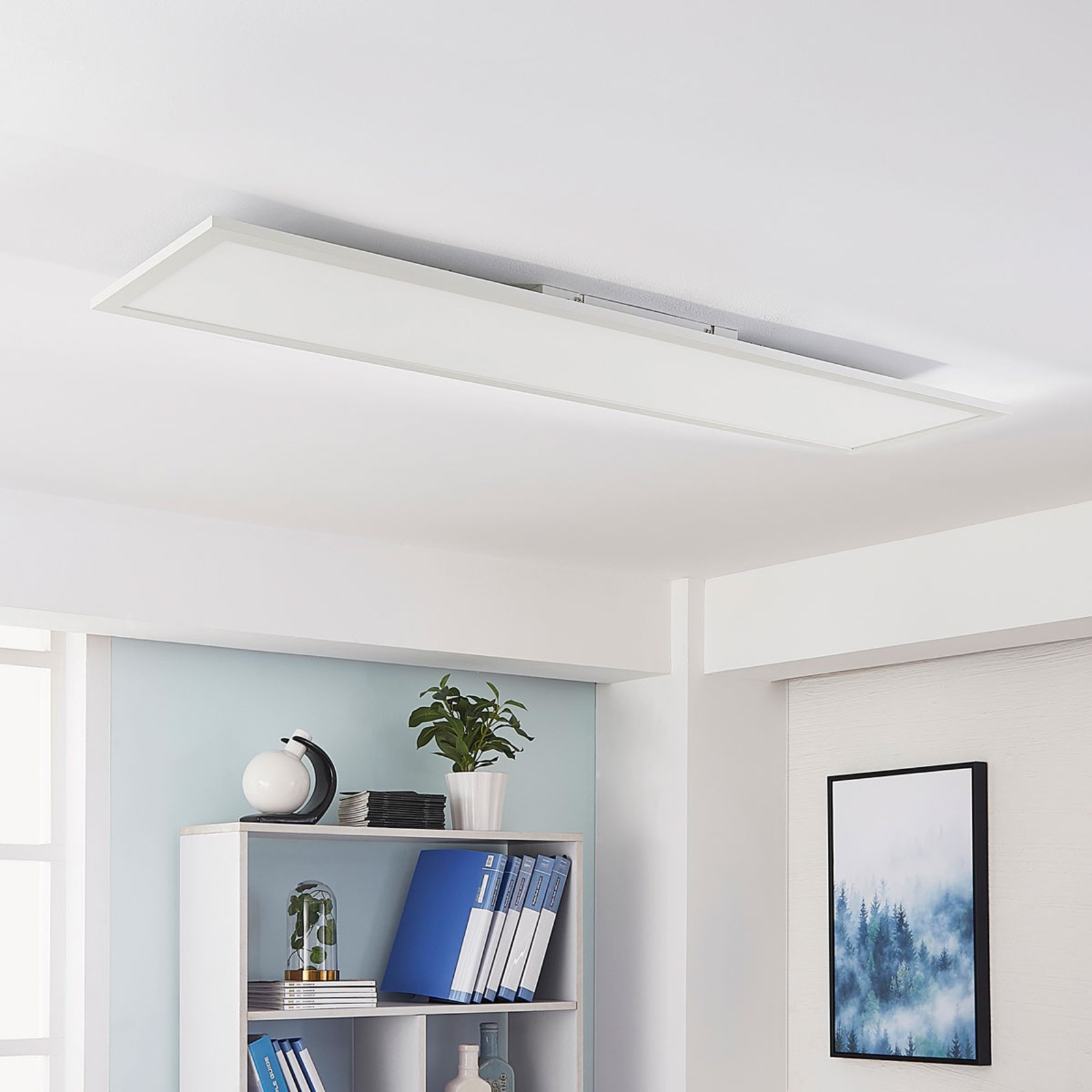 Lysander Candeeiro de Tecto 58W White - Arcchio
