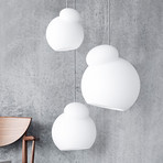 FRANDSEN Air Pendelleuchte aus Glas