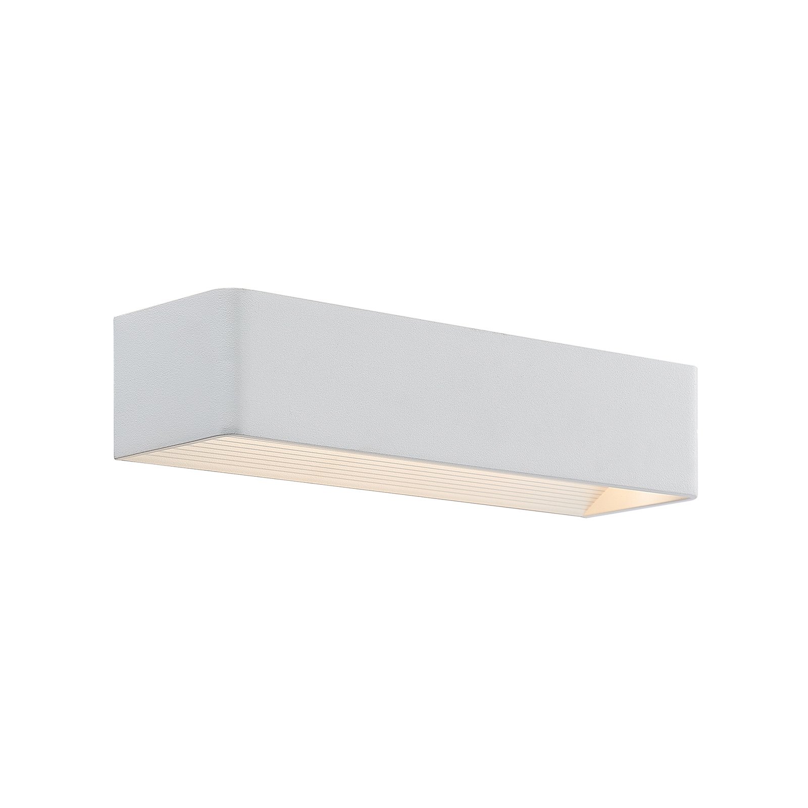 Karam Applique murale LED W36,5 Blanc - Arcchio