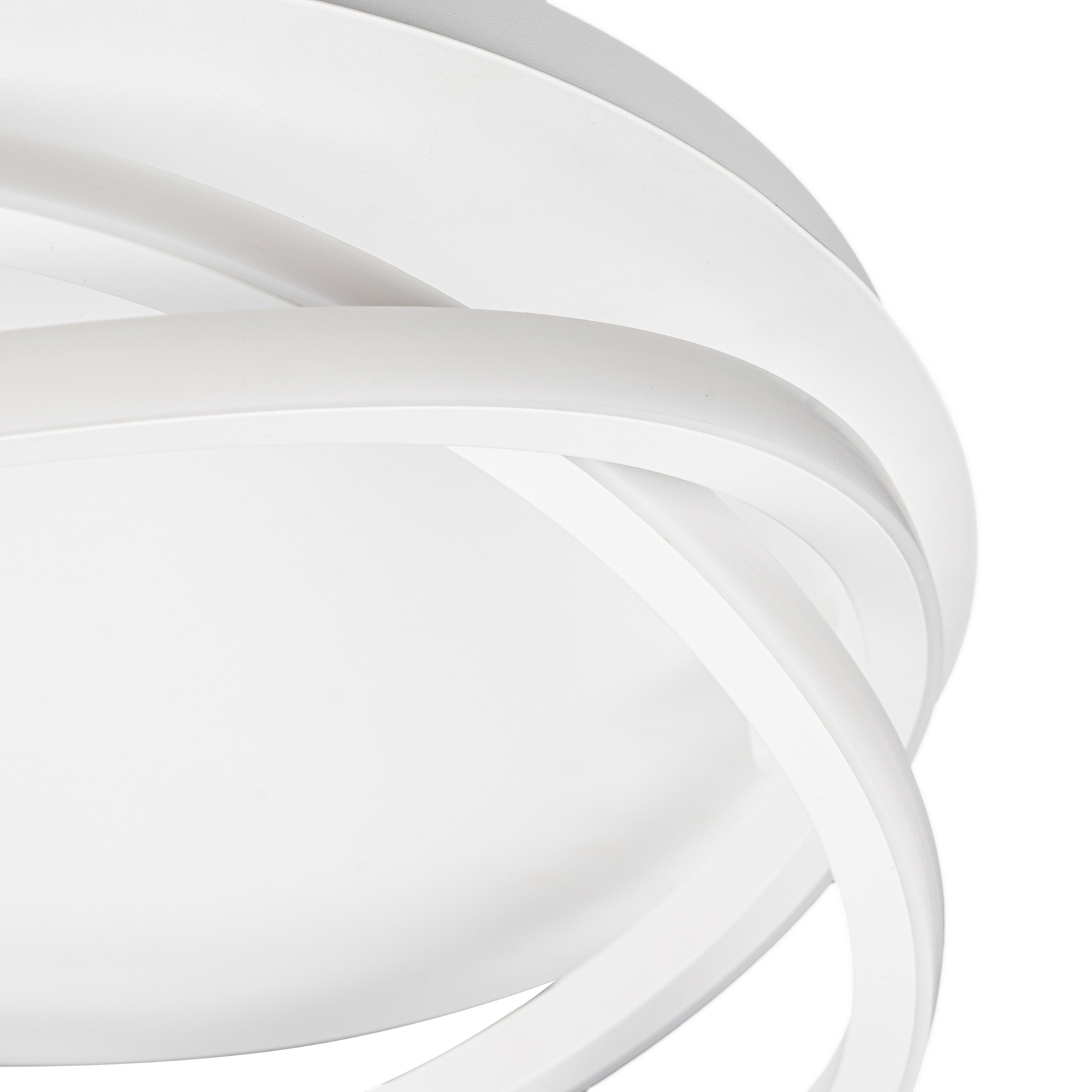 Aldric LED Taklampe Ø45 Hvit - Lucande