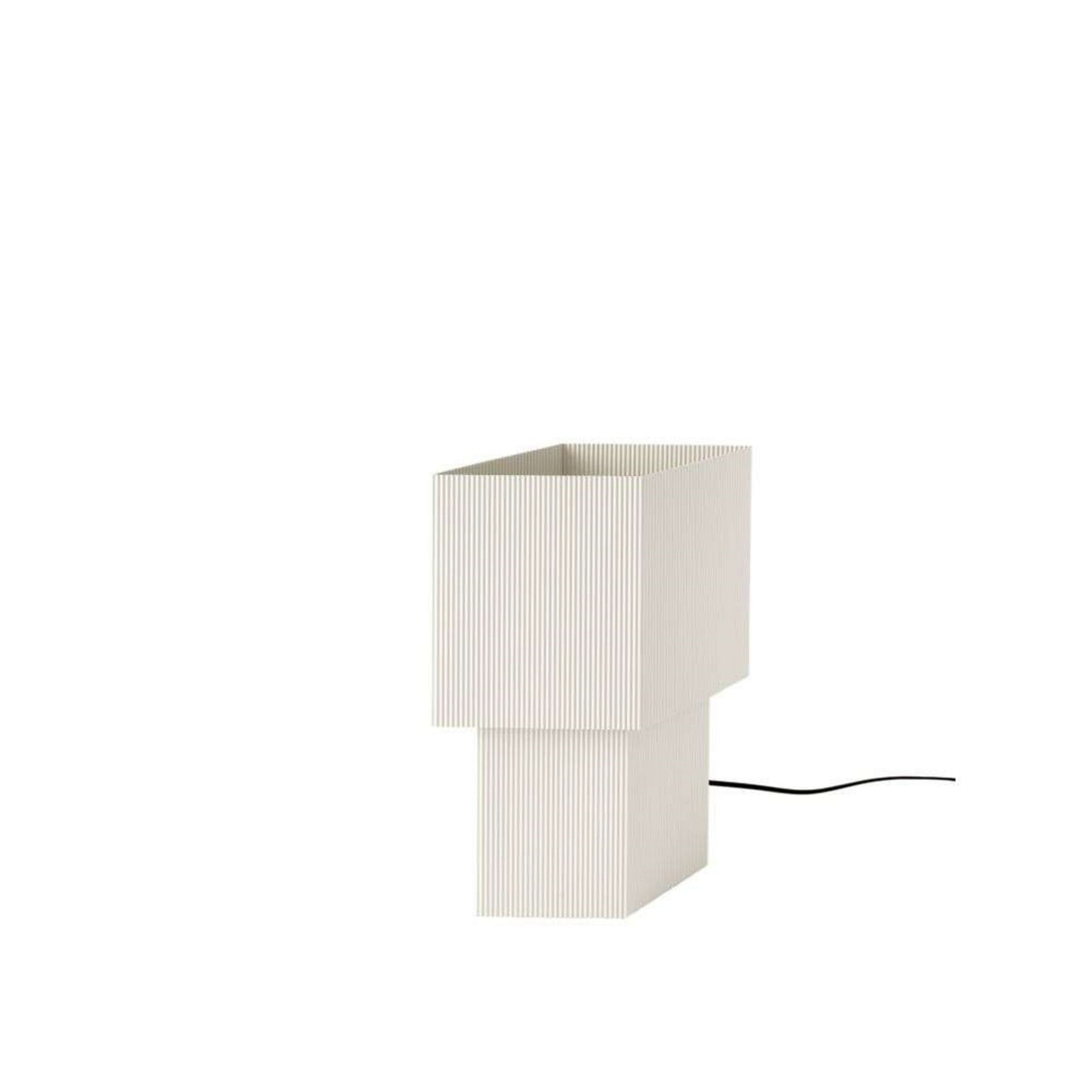 Romb 36 Bordlampe Cotton Pholc - Stue - Metal