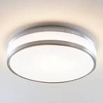 Lindby Nelia lámpara de techo LED, redonda, 41 cm