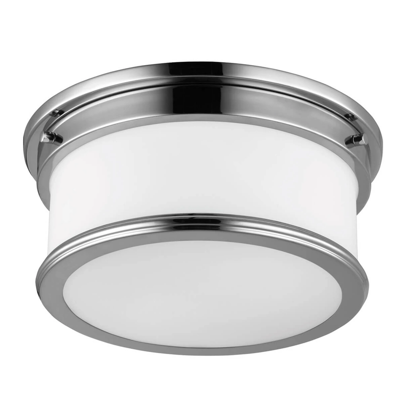 Lampa sufitowa Payne, okrągła