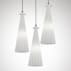 Pendant light Costa Rica, 3-bulb