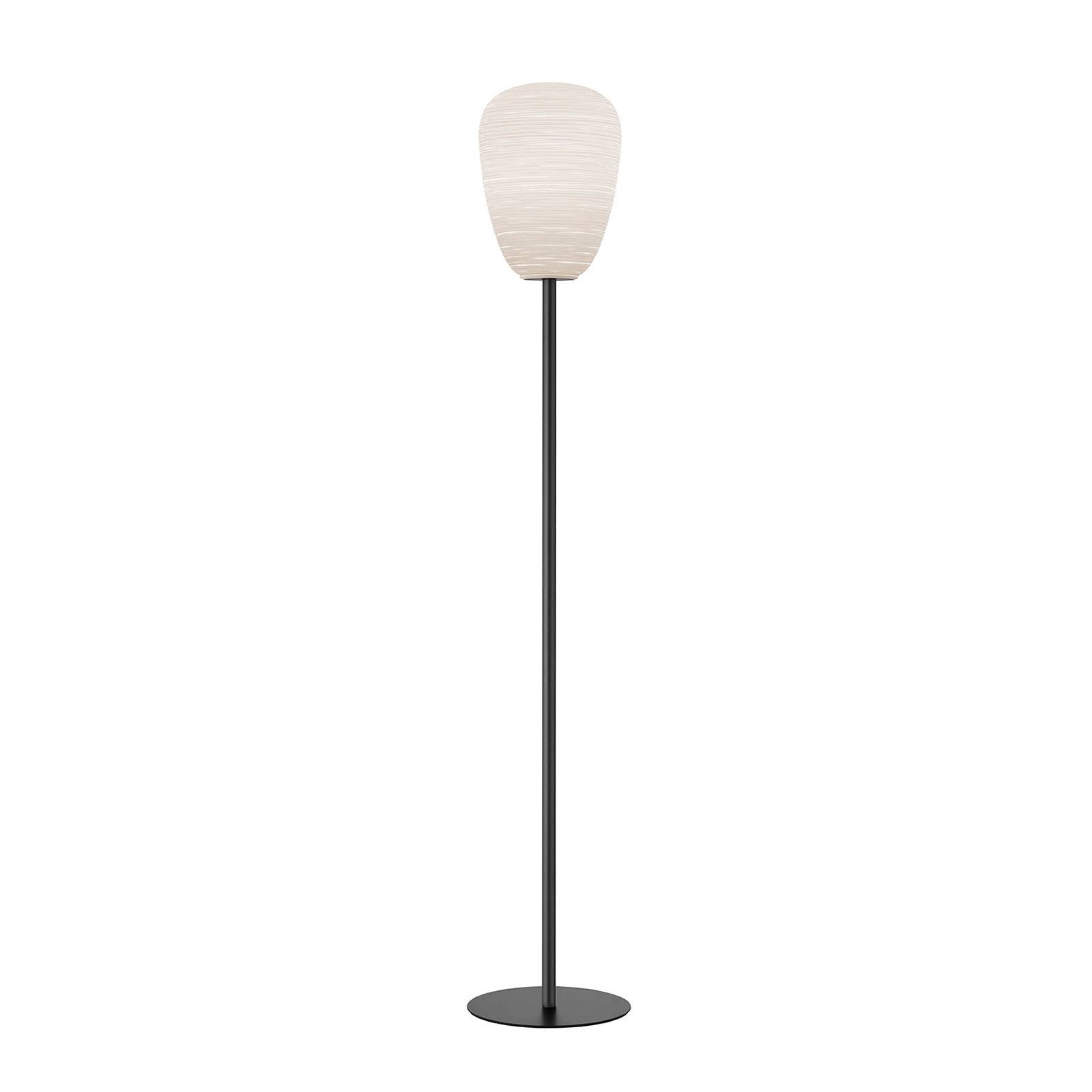 Foscarini Rituals 1 Stehleuchte mit Dimmer, grafit