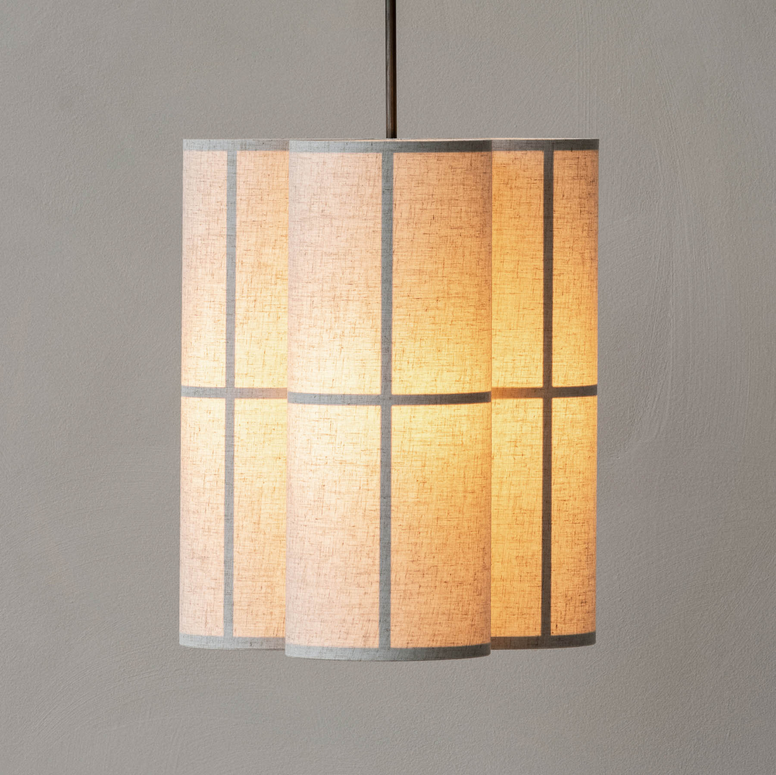Hashira privjesak Lamp Cluster Large Raw - Audo Copenhagen