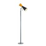 Parliament Lampadar Black/Yellow - Nemo Lighting