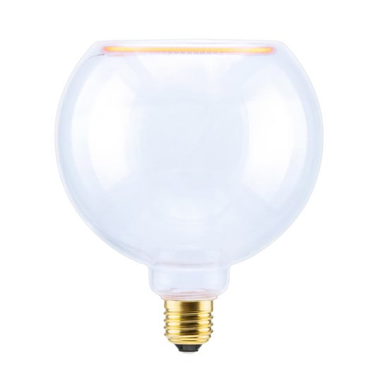 SEGULA floating globe LED bulb G150 E27 4.5W clear