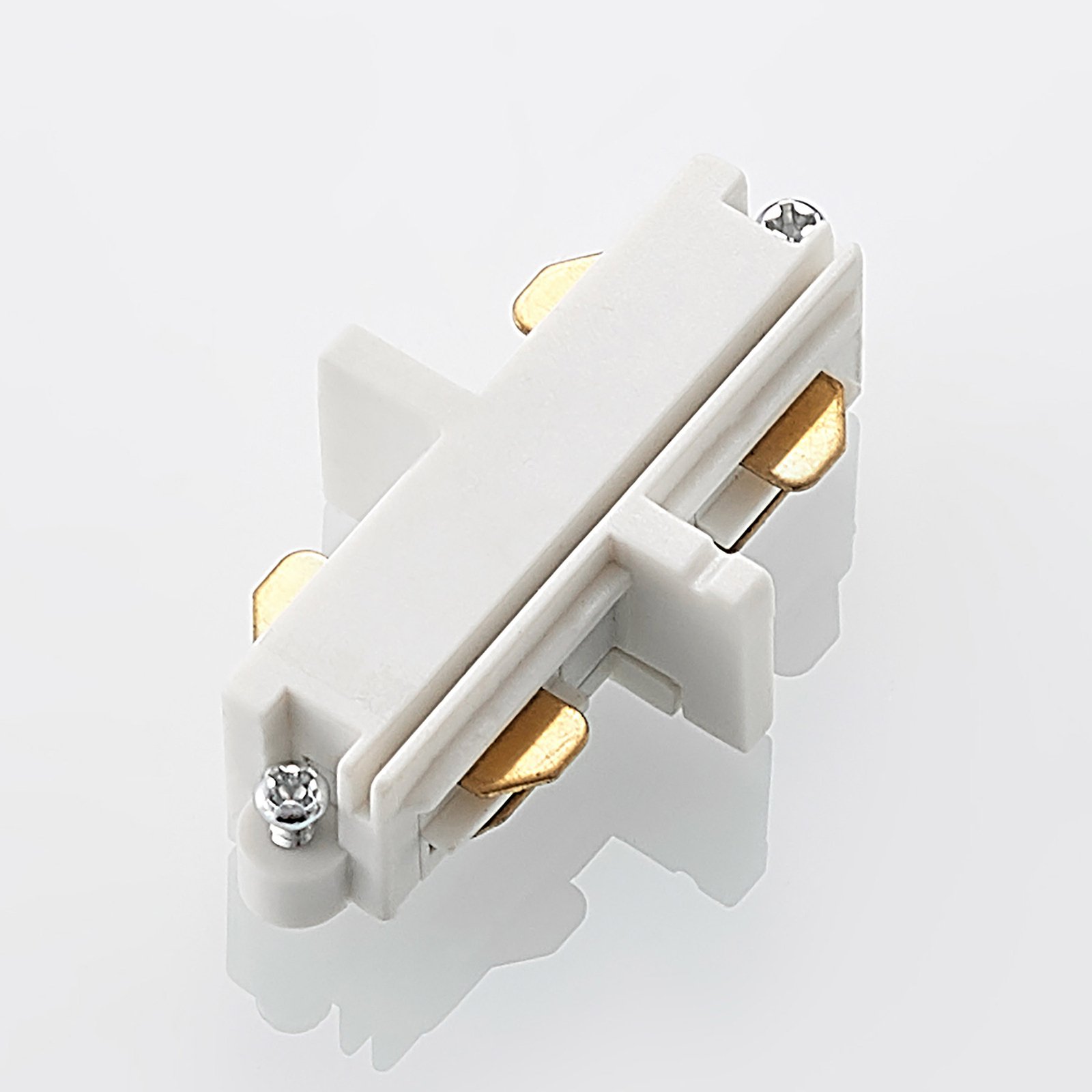 Linaro Track Middenstuk Wit - Lindby