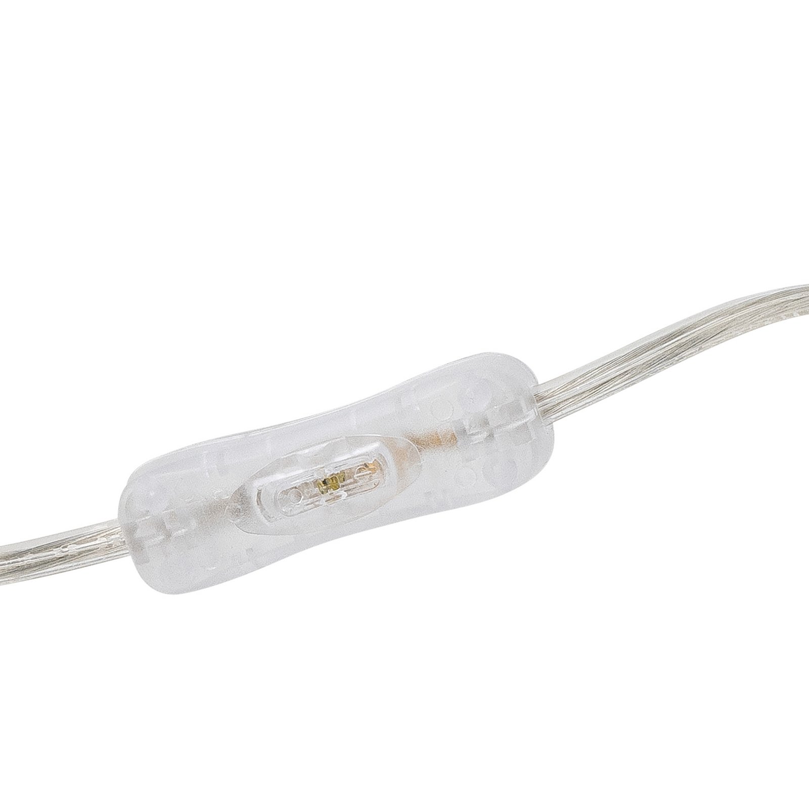 Paddy bordslampa, grön, glas, höjd 26,5 cm - BLOOMINGVILLE Paddy bordslampa, grön, glas, höjd 26,5 cm - BLOOMINGVILLE