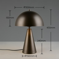 product size