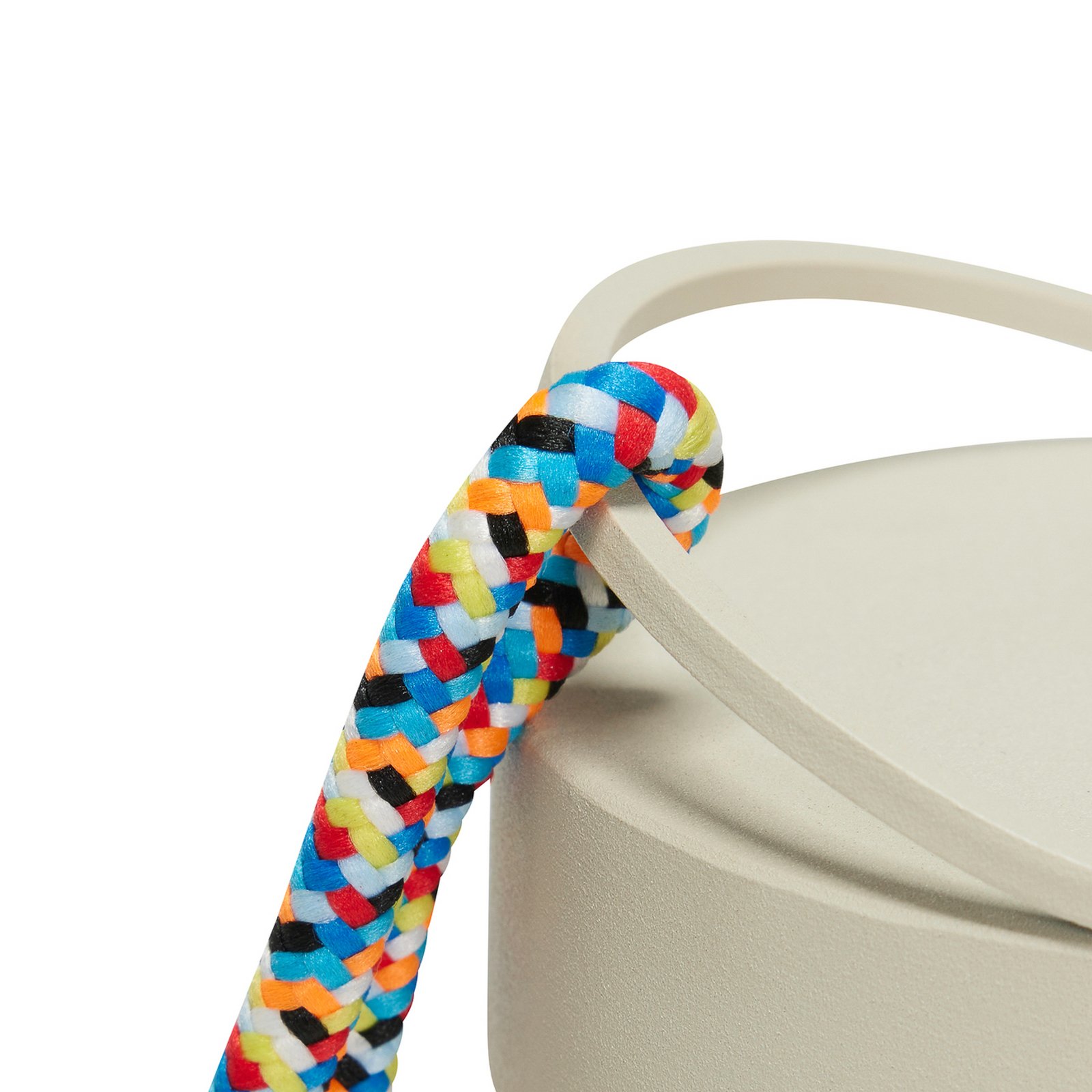 Camp Portable Bordlampe Sand - Hübsch