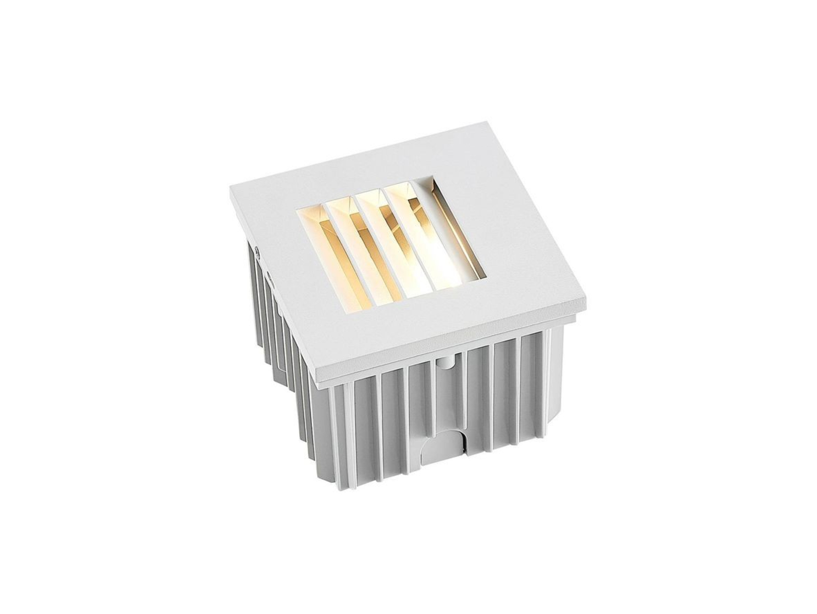 Makio LED Candeeiro de Parede Embutida White - Arcchio