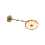 Asteria Wandlamp Long Nuance Oranje - UMAGE