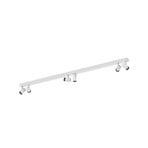 WEVER & DUCRÉ LED тавански прожектор Ceno 6.0, бял, 2700 K