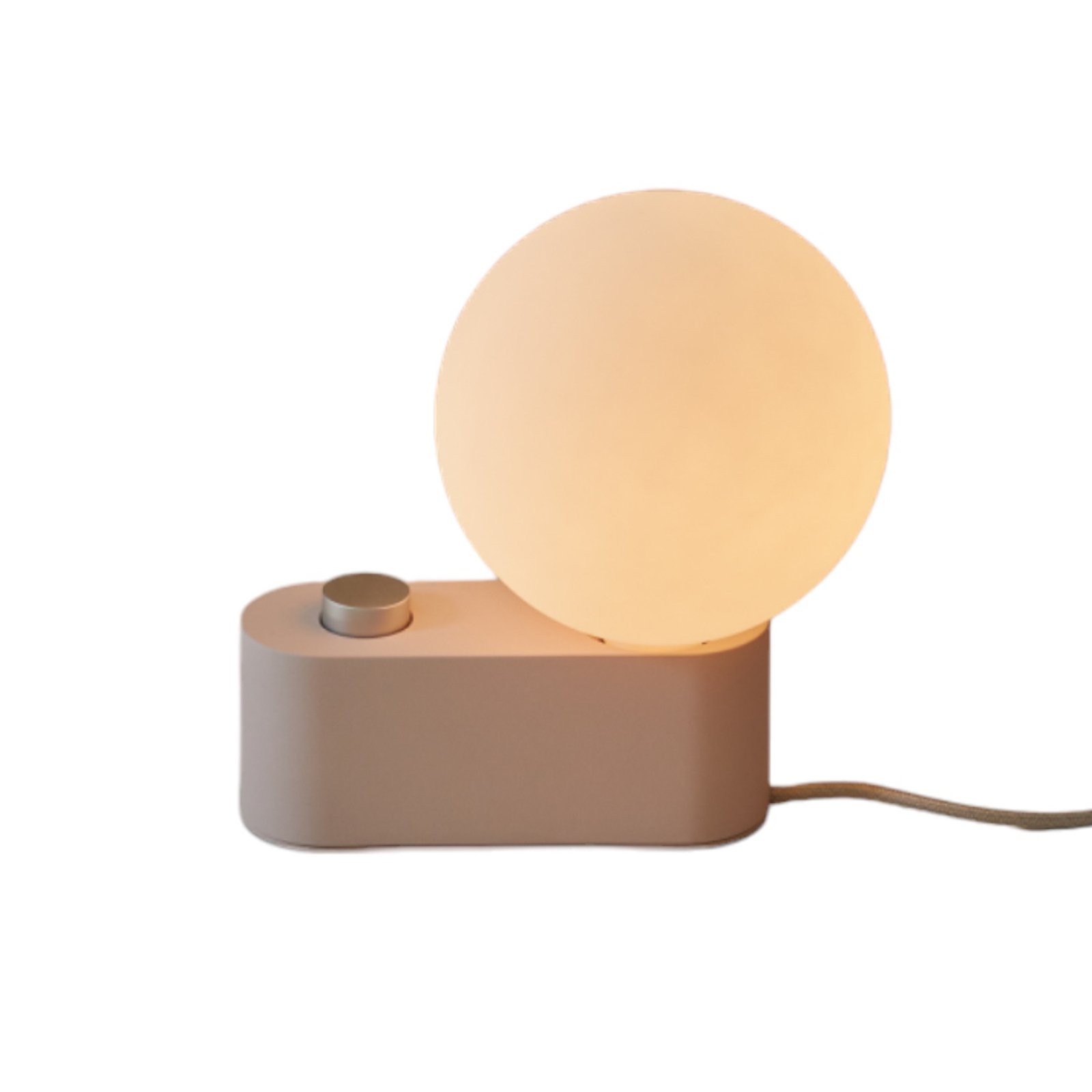 Alumina Bordslampa Blossom w/Sphere IV - Tala
