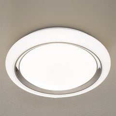 EGLO connect Capasso-C LED világítás fehér-króm