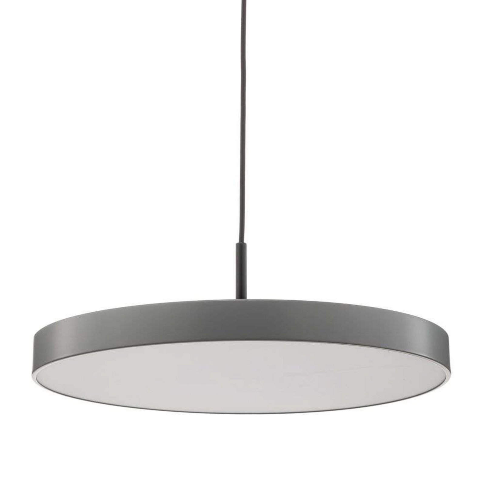 Asteria Závěsná Lampa Ultimate Grey - UMAGE