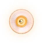 New Wave Optic Aplică de Perete XL Rose/Gold - Design By Us