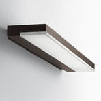 Artemide Chocolate Wandleuchte 4000K nicht dimmbar