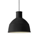 Unfold Taklampa Black - Muuto