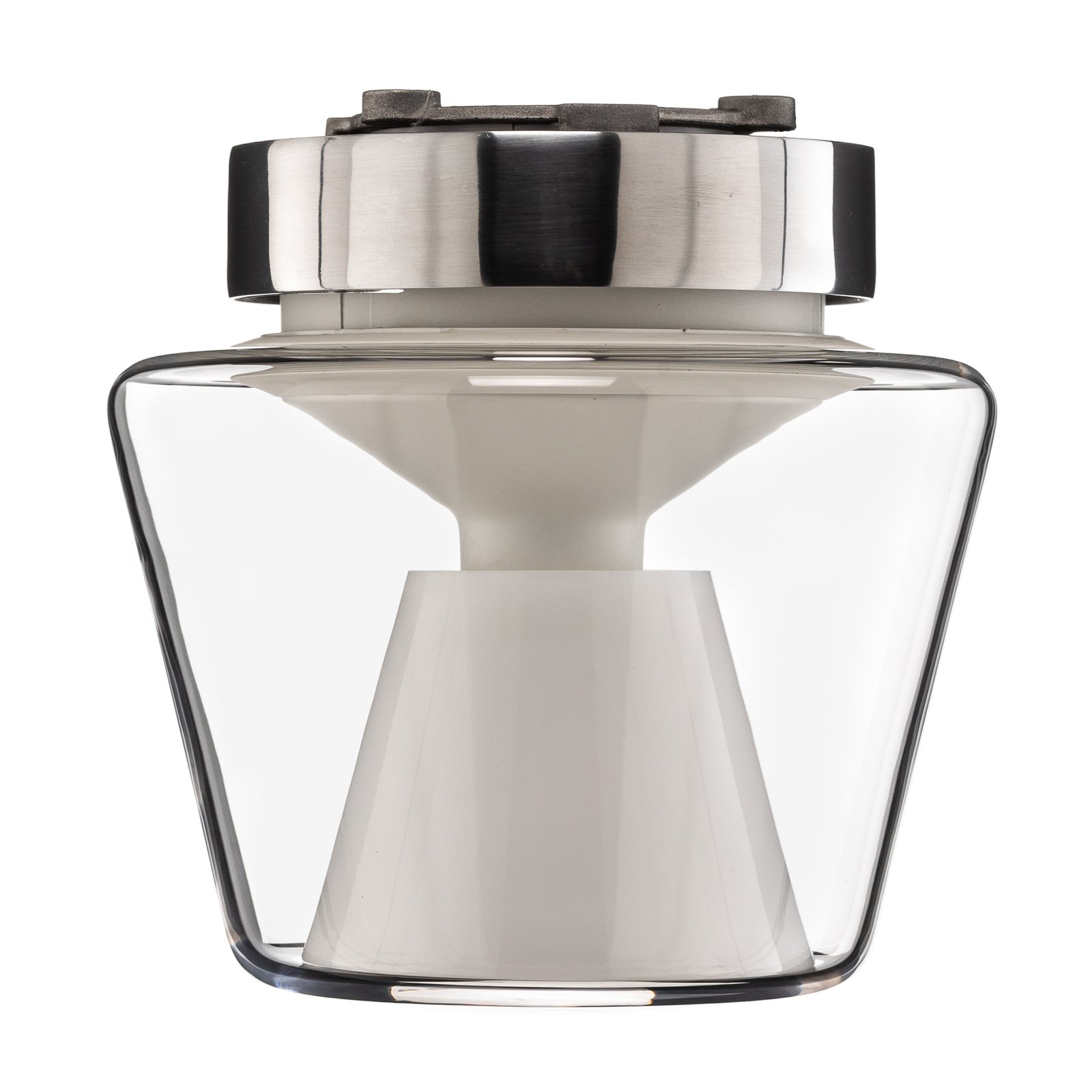 Annex LED Mennyezeti Lámpa S Clear/Opal - Serien Lighting