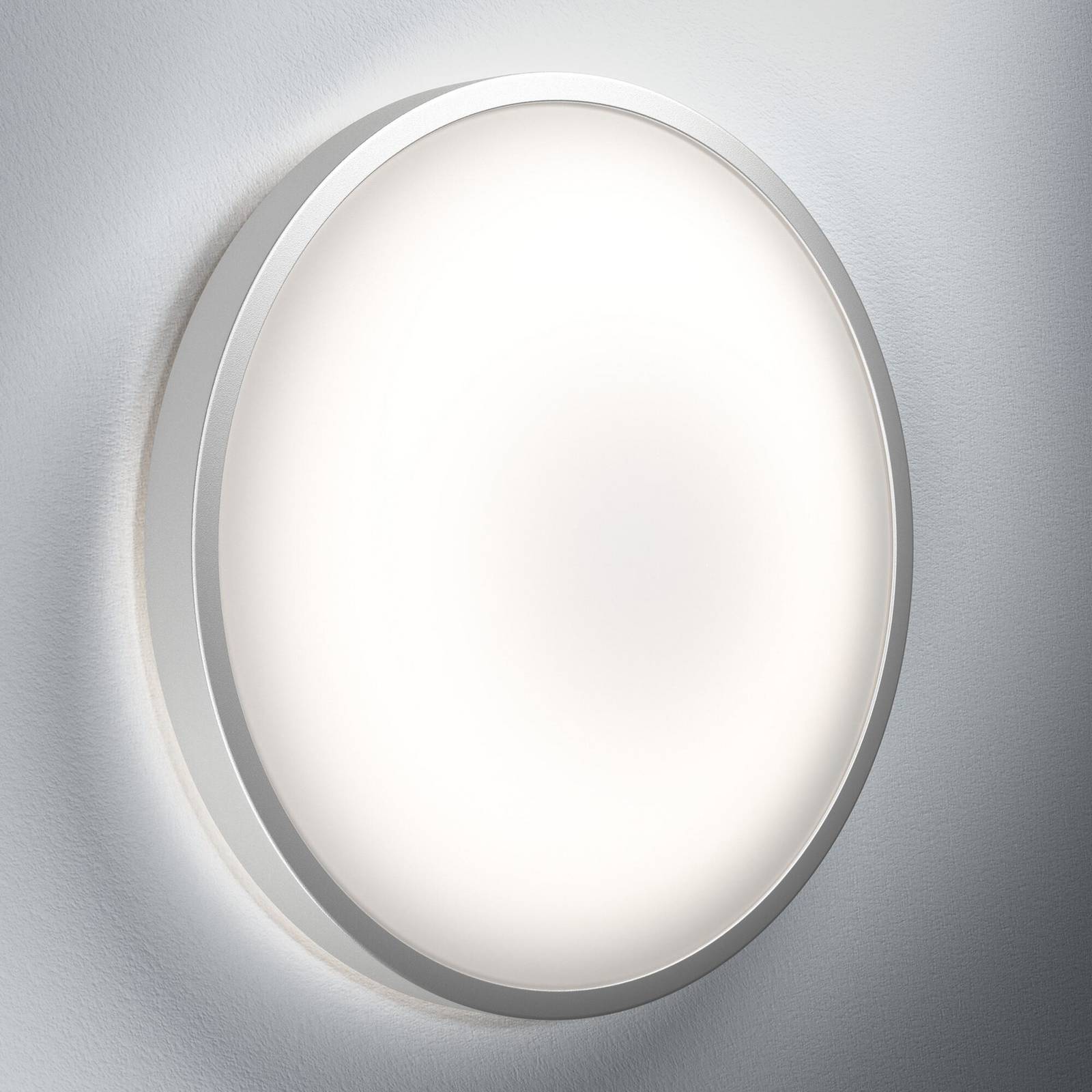 Lampa sufitowa LED OSRAM ORBIS, Ø 41 cm, pilot zdalnego sterowania CCT biały