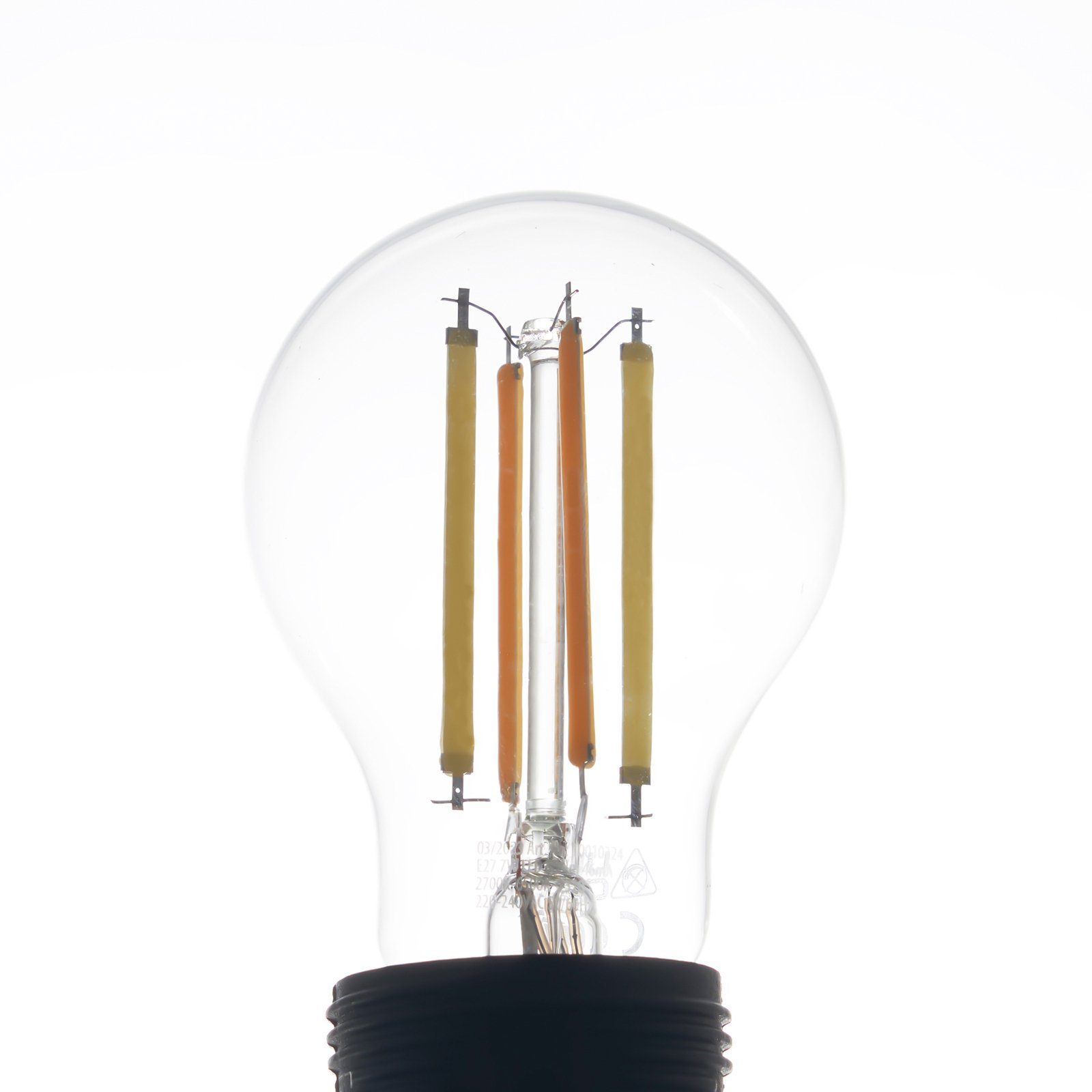 7W ZigBee/Tuya/Philips Hue E27 izzó - LUUMR