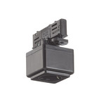 Eutrac socket outlets multi-adapter 3-phase