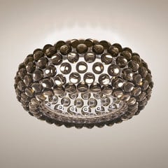 Foscarini Caboche Plus MyLight sufit szary dym