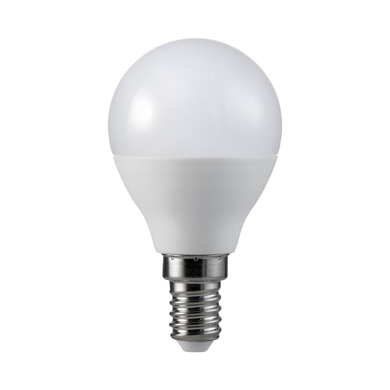 Müller-Licht LED drop E14 4,5 W 2700 K opal 2-pak