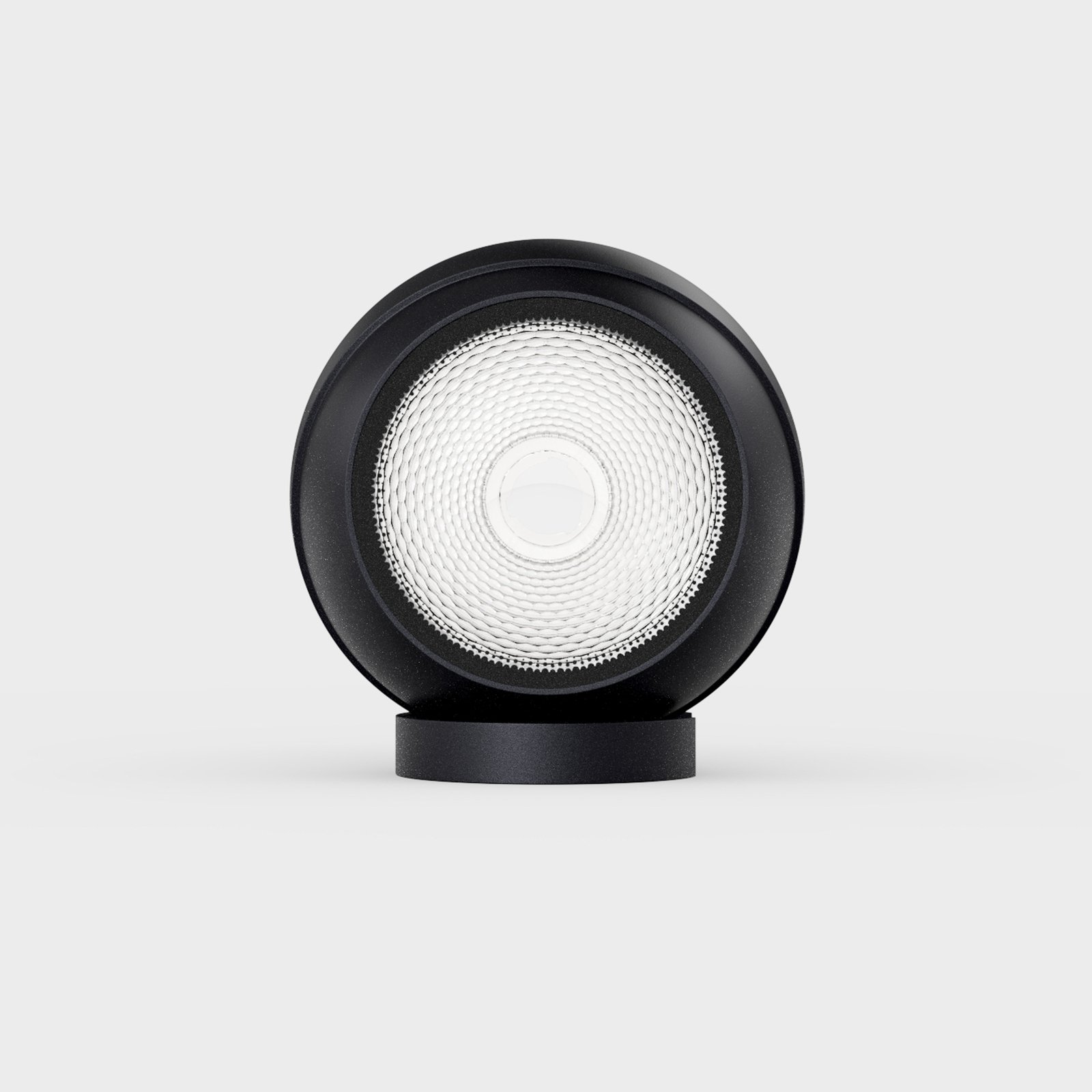 IP44.de Shot LED spotlight, 2,700K