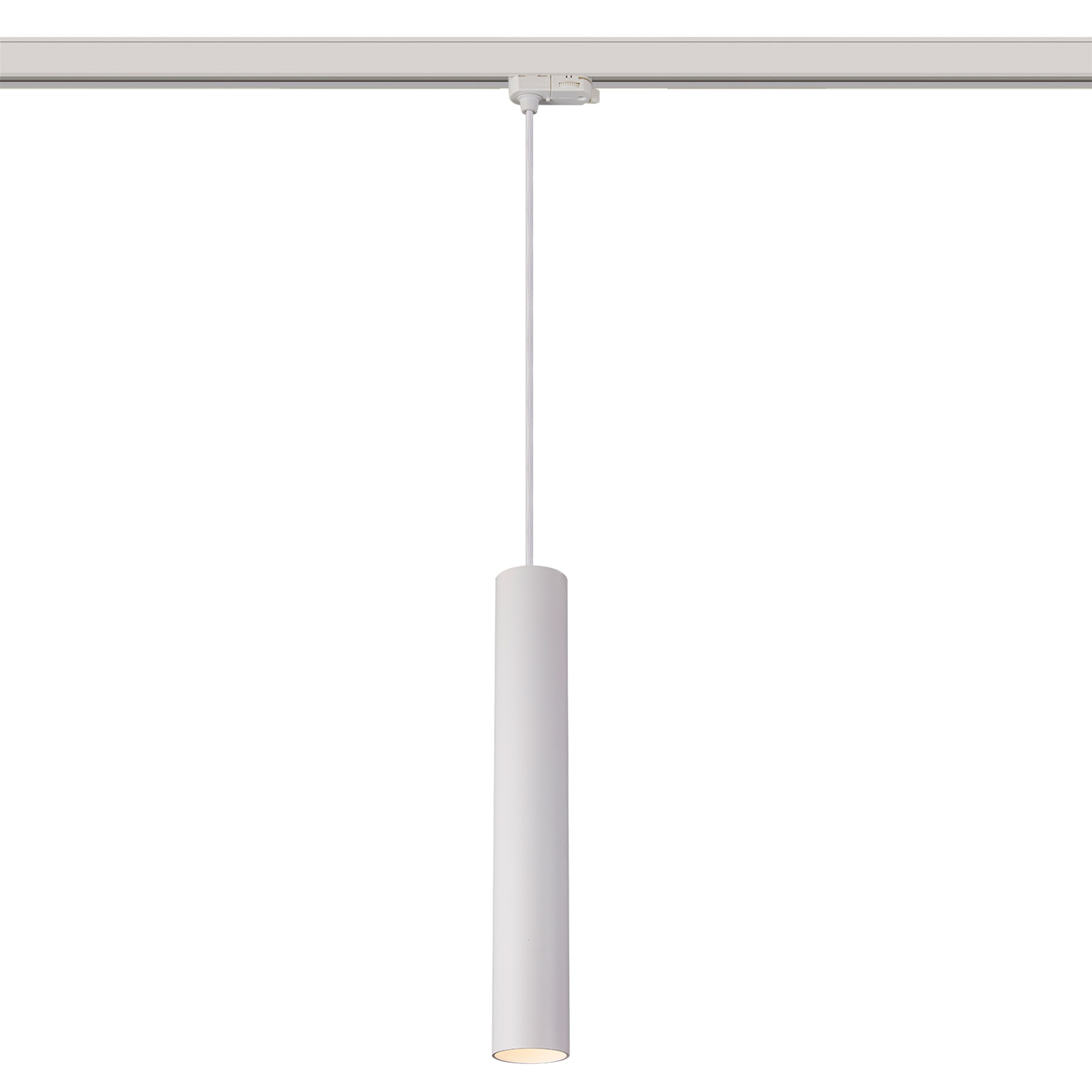 Arcchio Ejona Schienen-LED-Pendel weiß 4/40cm
