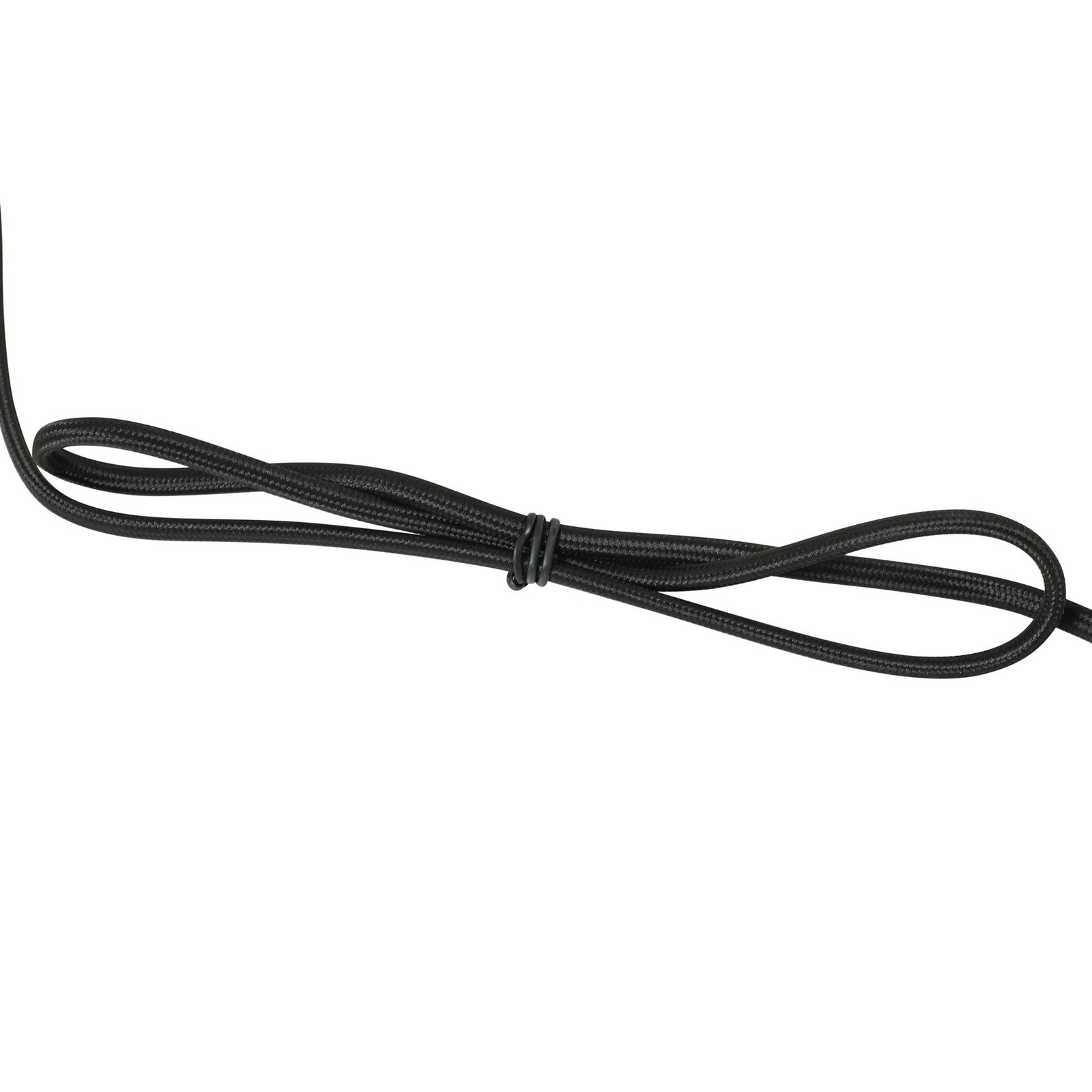 Lindby põrandalamp Norvik, kõrgus 150 cm, must/hall, metall