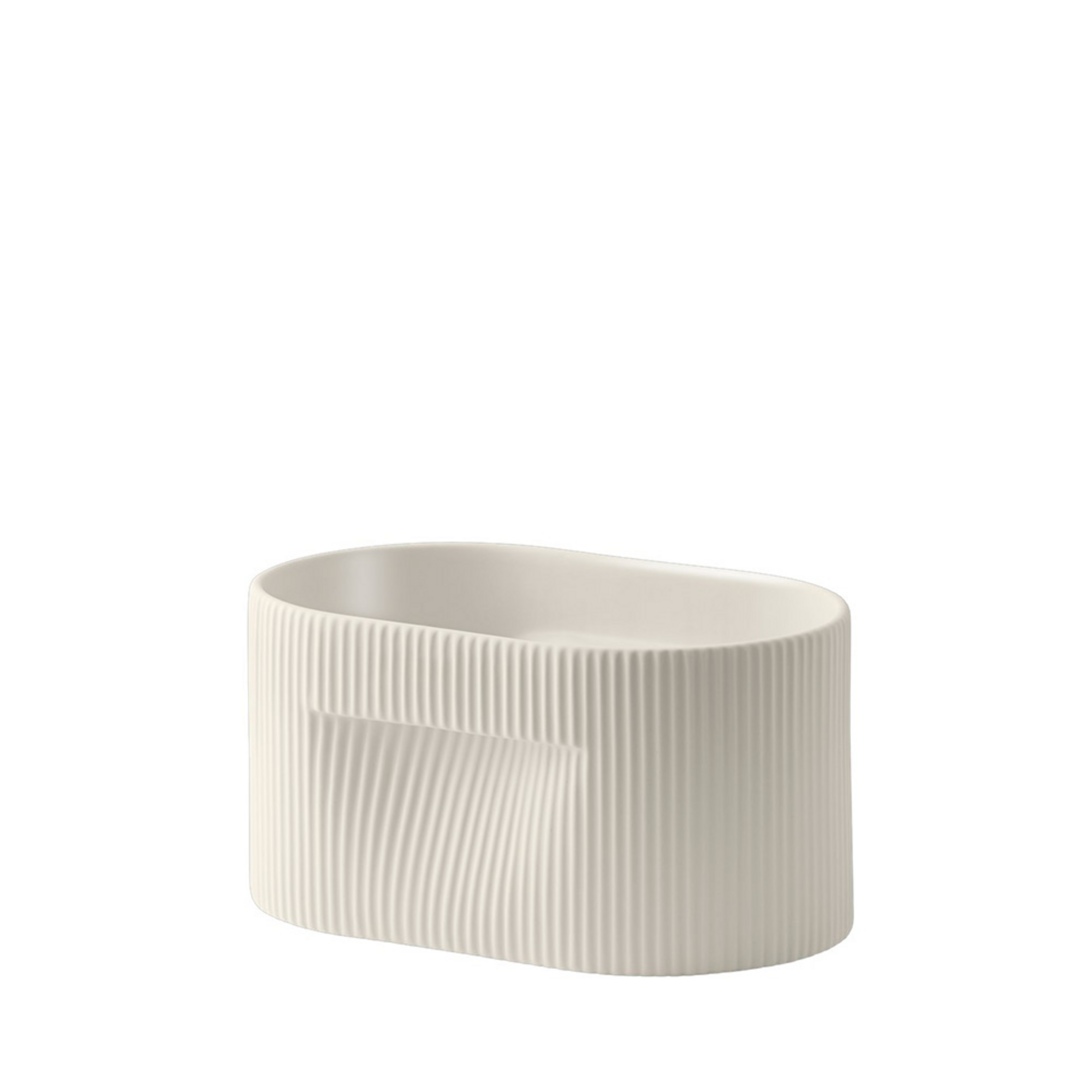 Ridge Fioriera H13 Off-White - Muuto