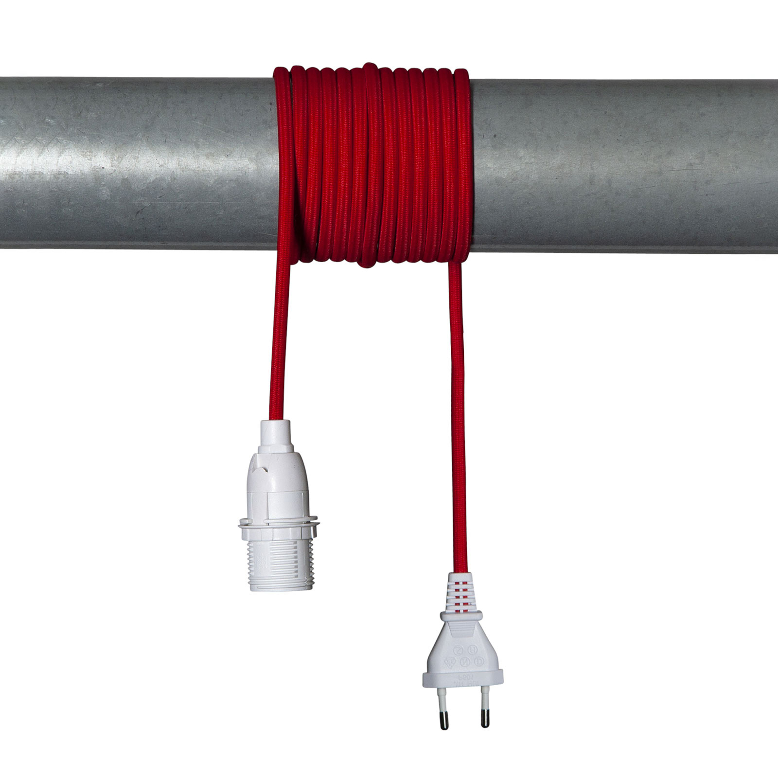 E14-Fassung Lacy mit Kabel