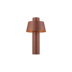 Photoni 45 Outdoor Bollard Rust - SLV