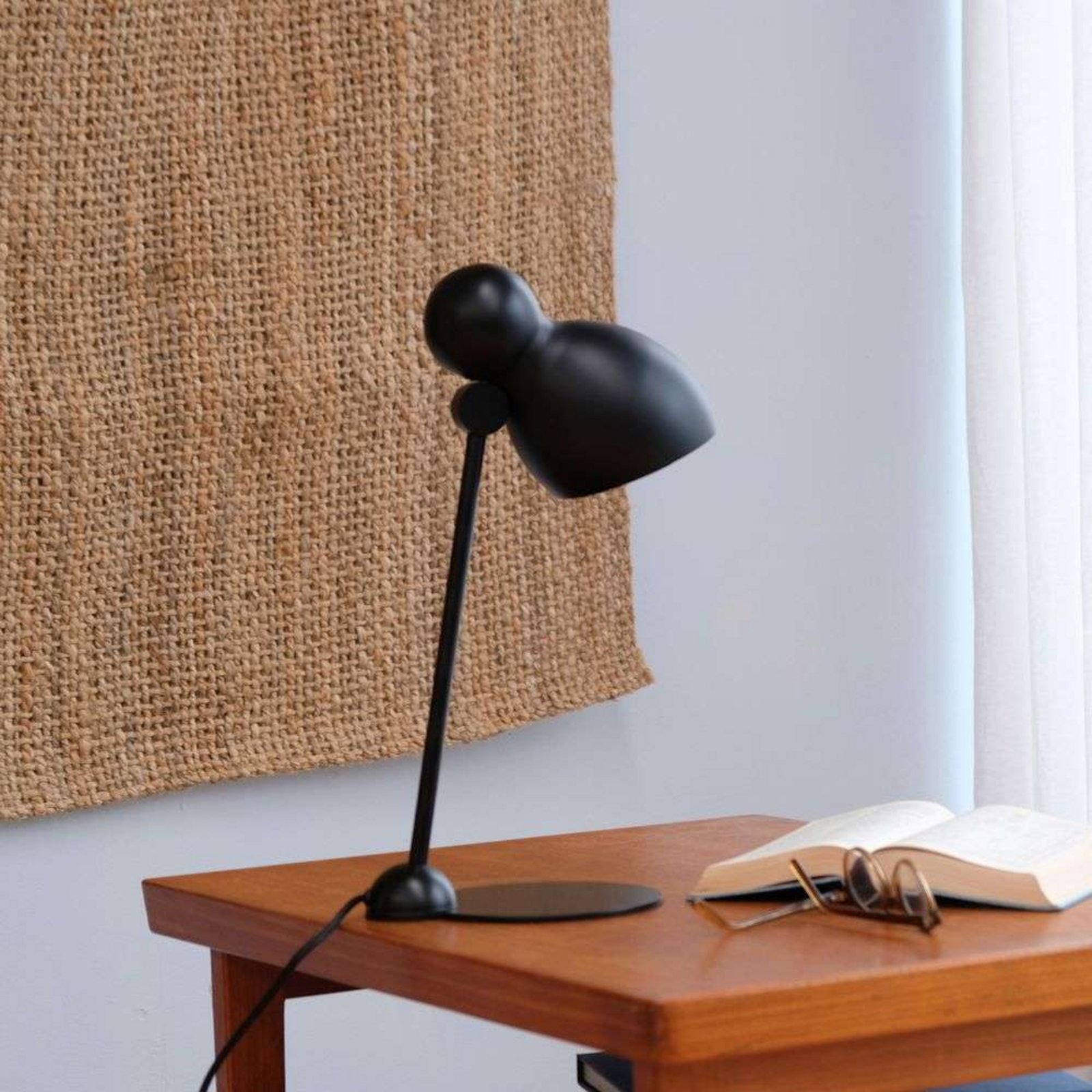 Ludo Table Lamp Black - DybergLarsen