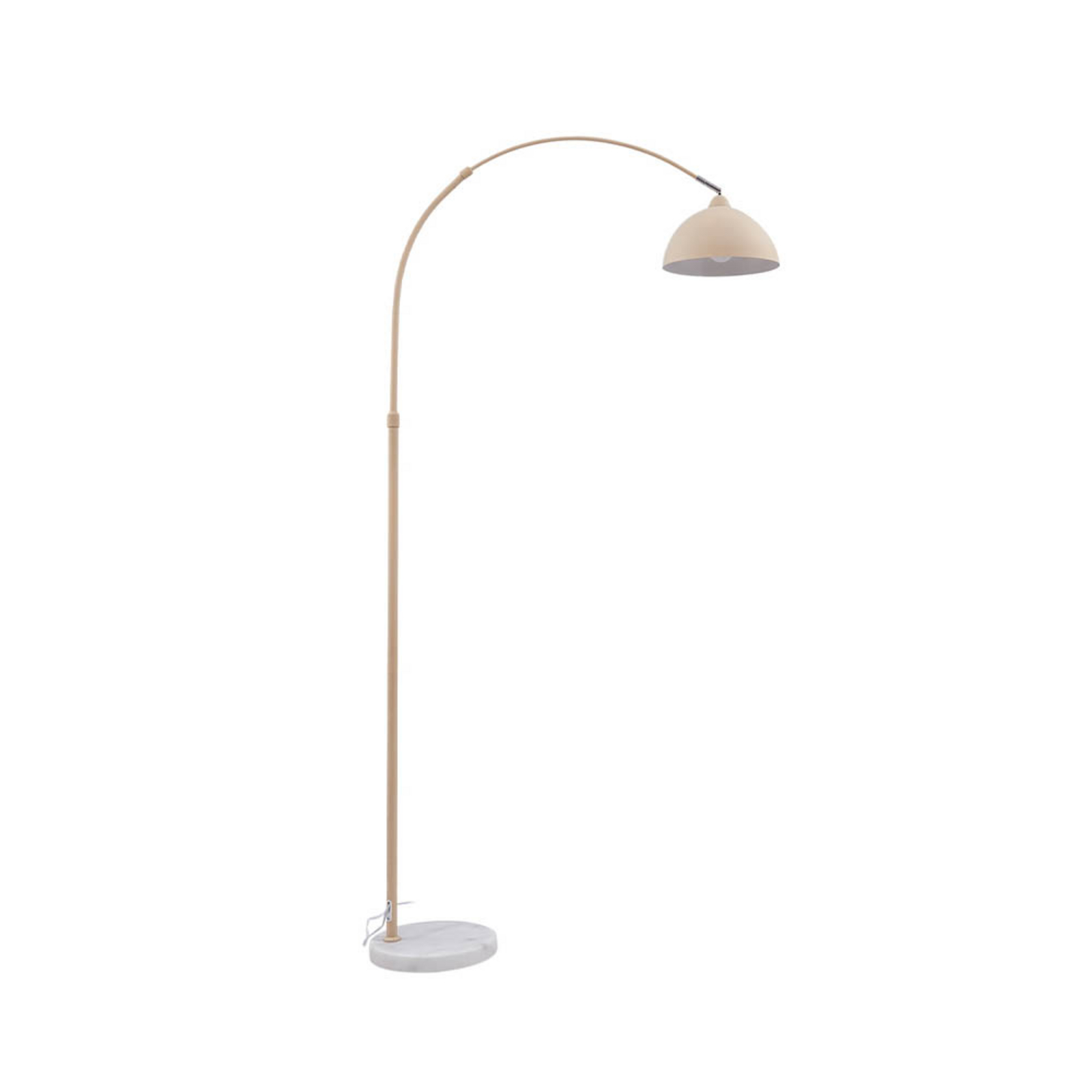 Tonka Golvlampa Beige - Lindby