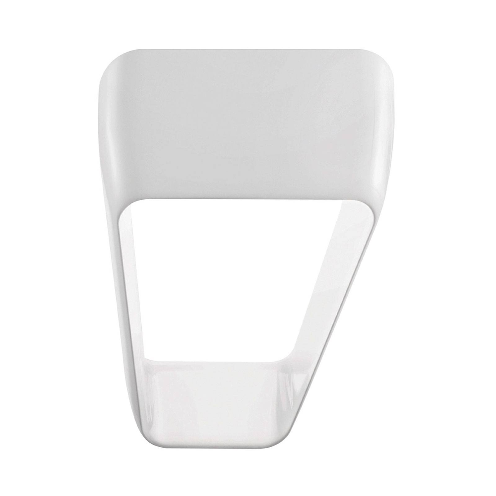 Kundalini Frame applique LED, blanche