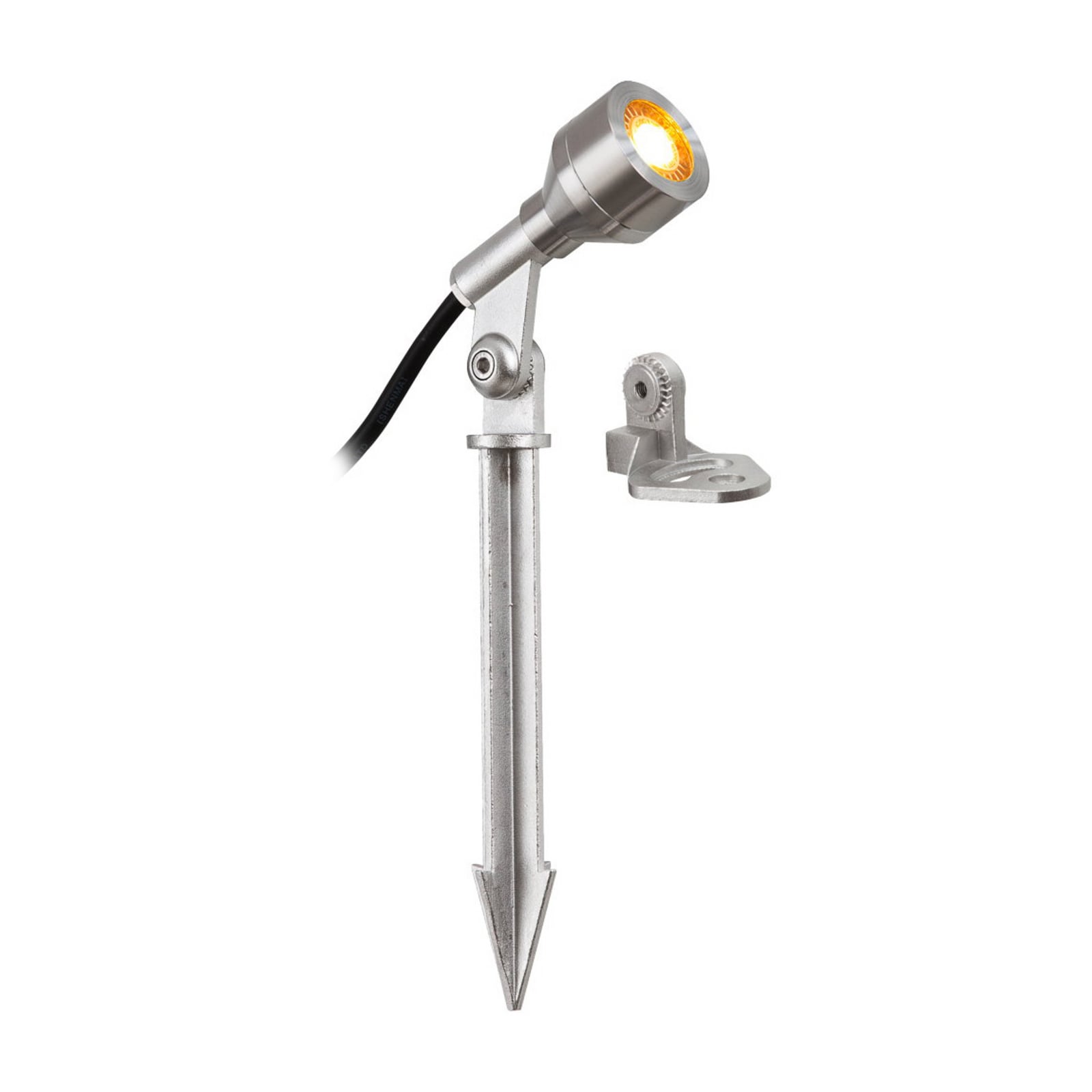 EVN P6812350 LED-Außenstrahler, 12V/DC, GZ-4