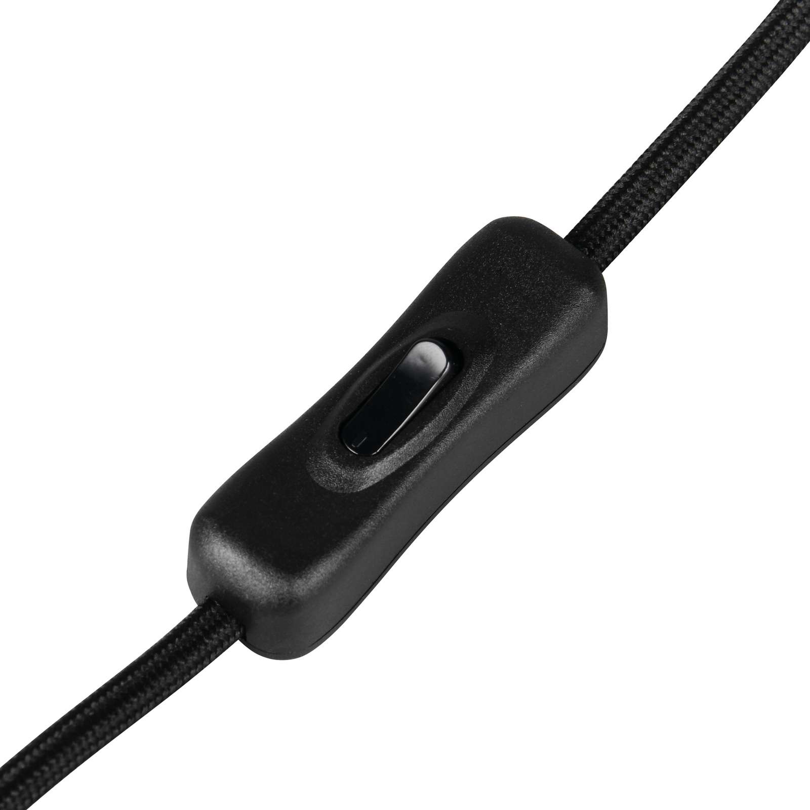 Bordlampe Enya, lysegrå, metall, høyde 25,5 cm, E14 Bordlampe Enya, lysegrå, metall, høyde 25,5 cm, E14