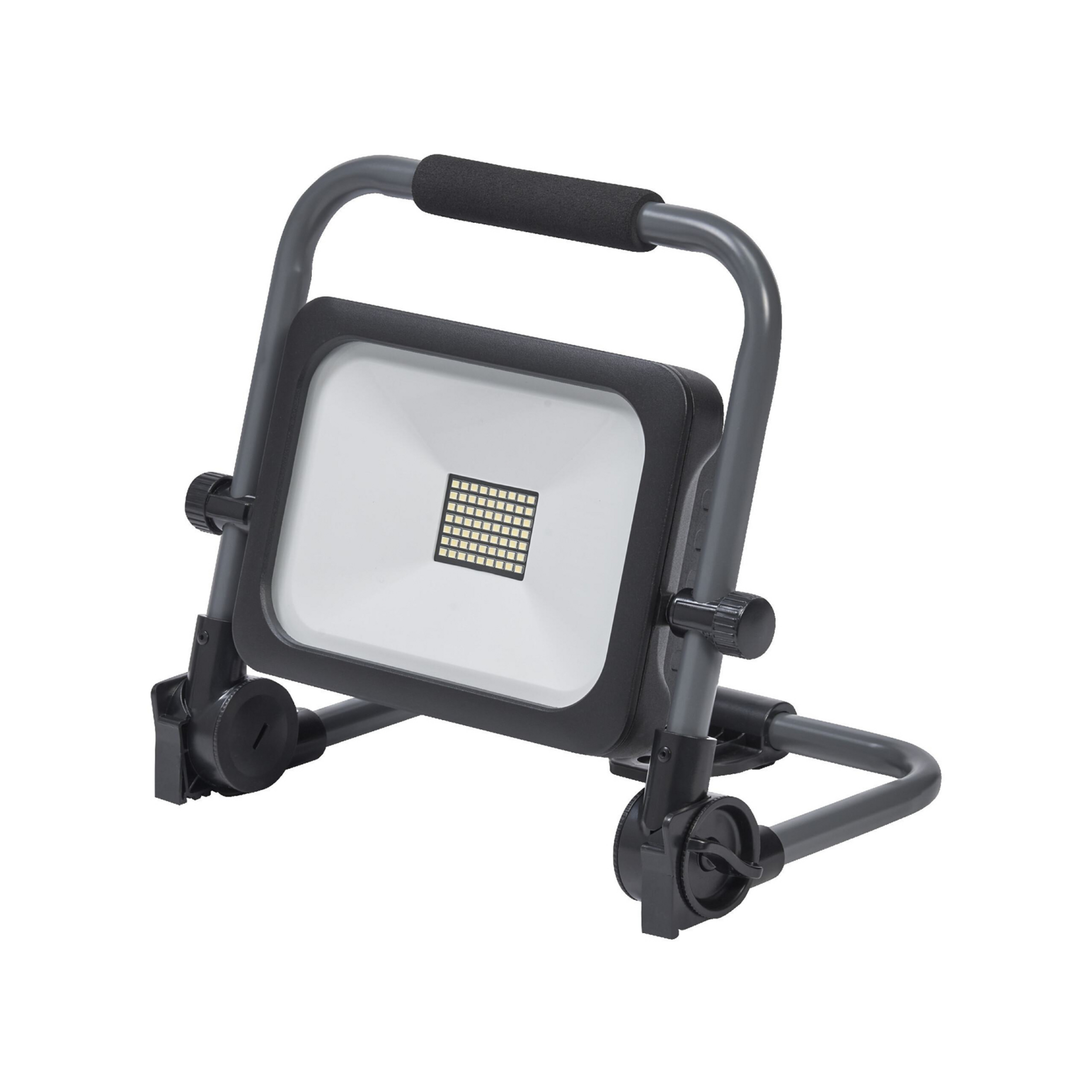 OSRAM LED акумулаторна работна лампа VALUE BATTERY, 30 W черна IP54