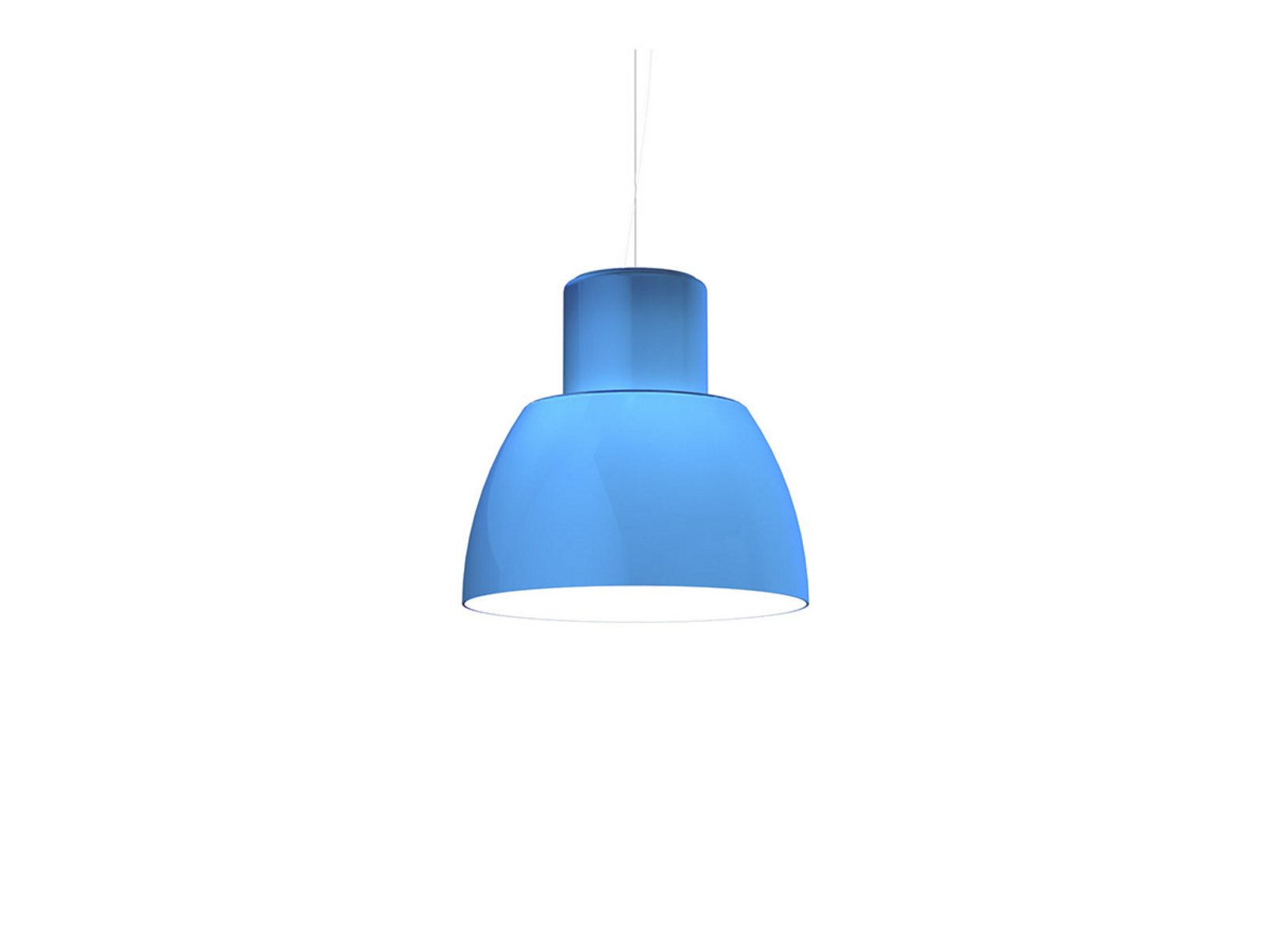 Lorosae Lustră Pendul Ø40 Ocean Blue - Nemo Lighting