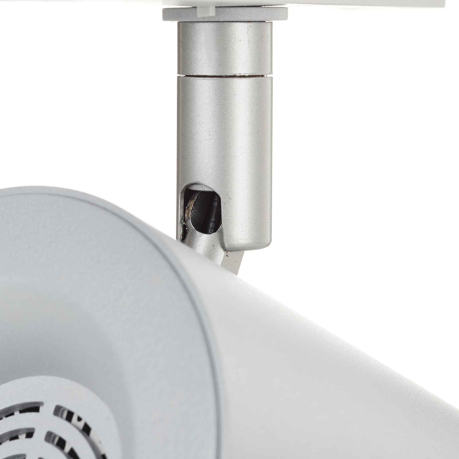 Arcchio Levi LED-Schienenspot für 3-Phasen-System