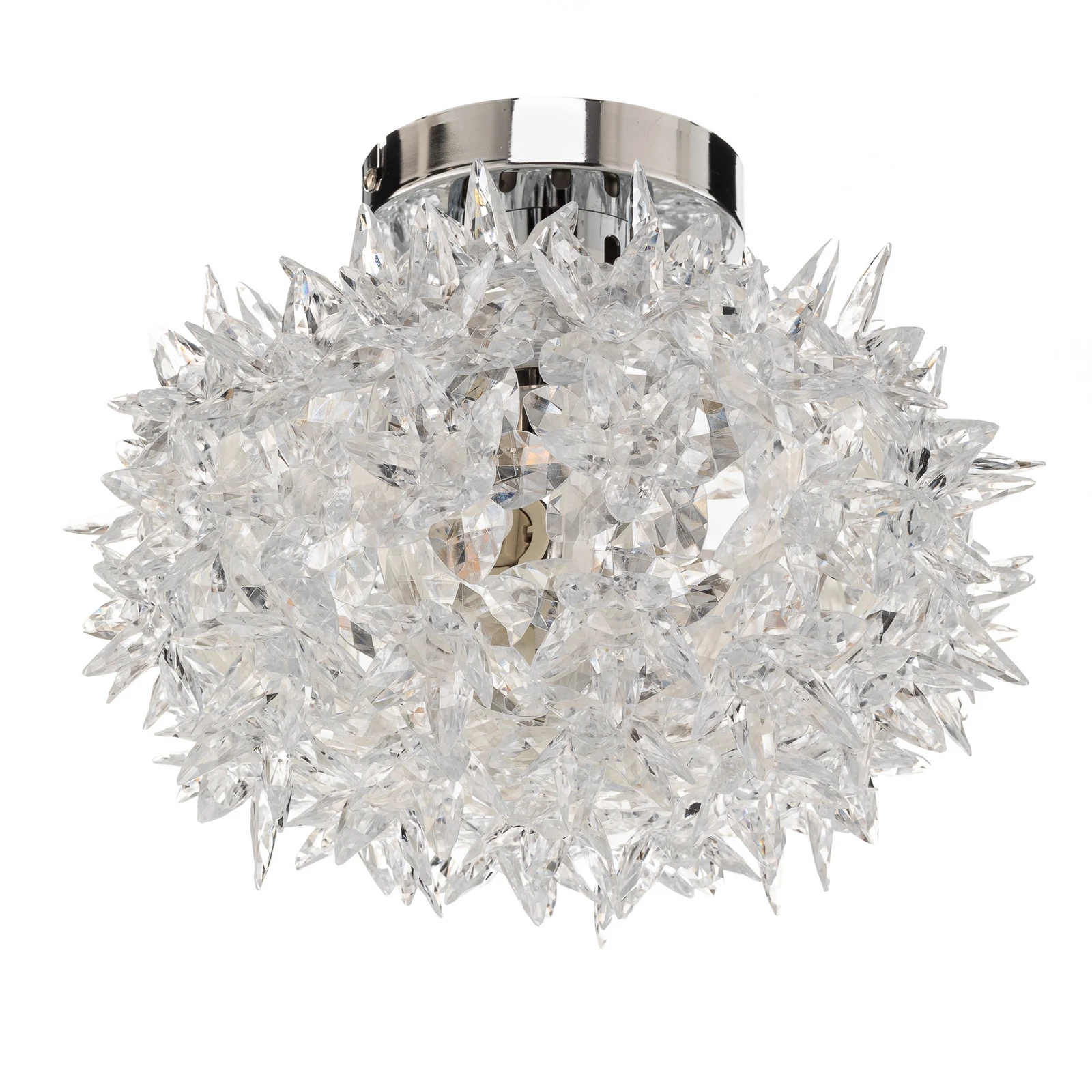 Kartell Bloom CW2 LED φωτιστικό οροφής, 28 cm