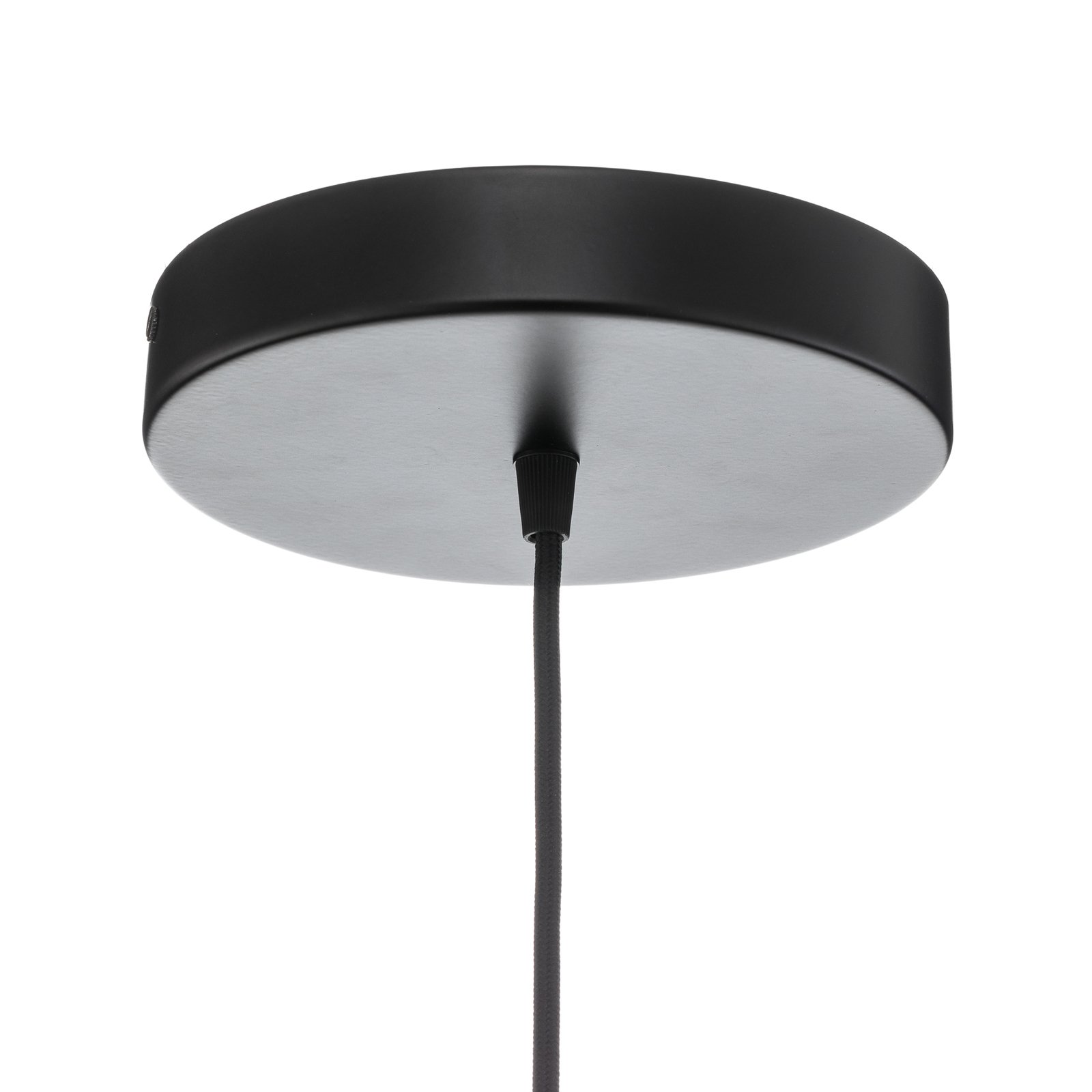 UMAGE Asteria střední závěsná LED lampa Ultimate Grey