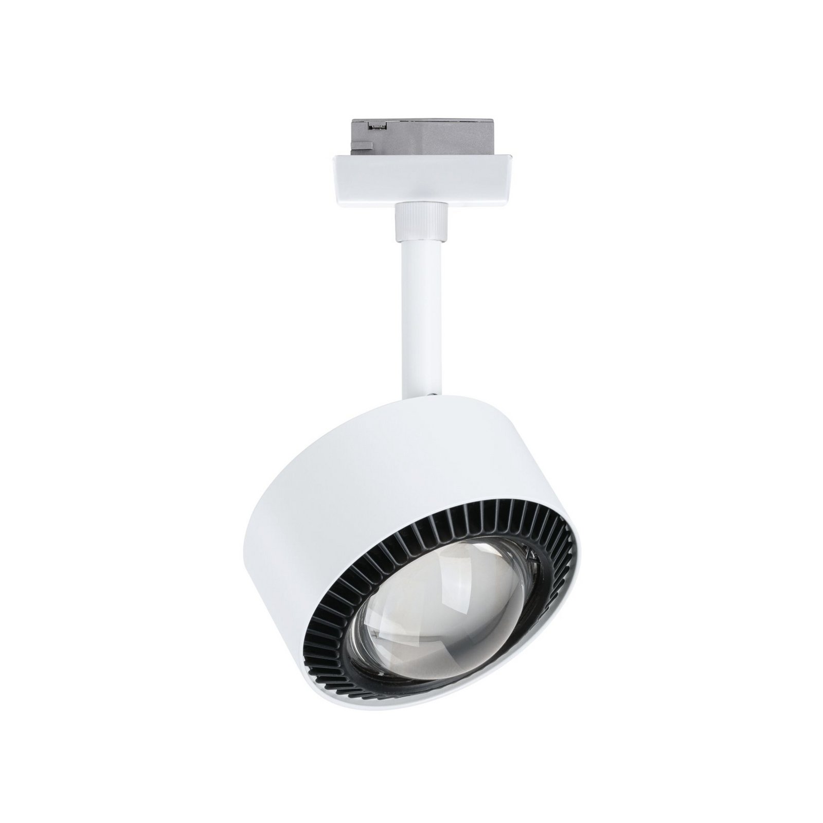 Paulmann URail LED-Spot Aldan, 4.000K, сигнално бял