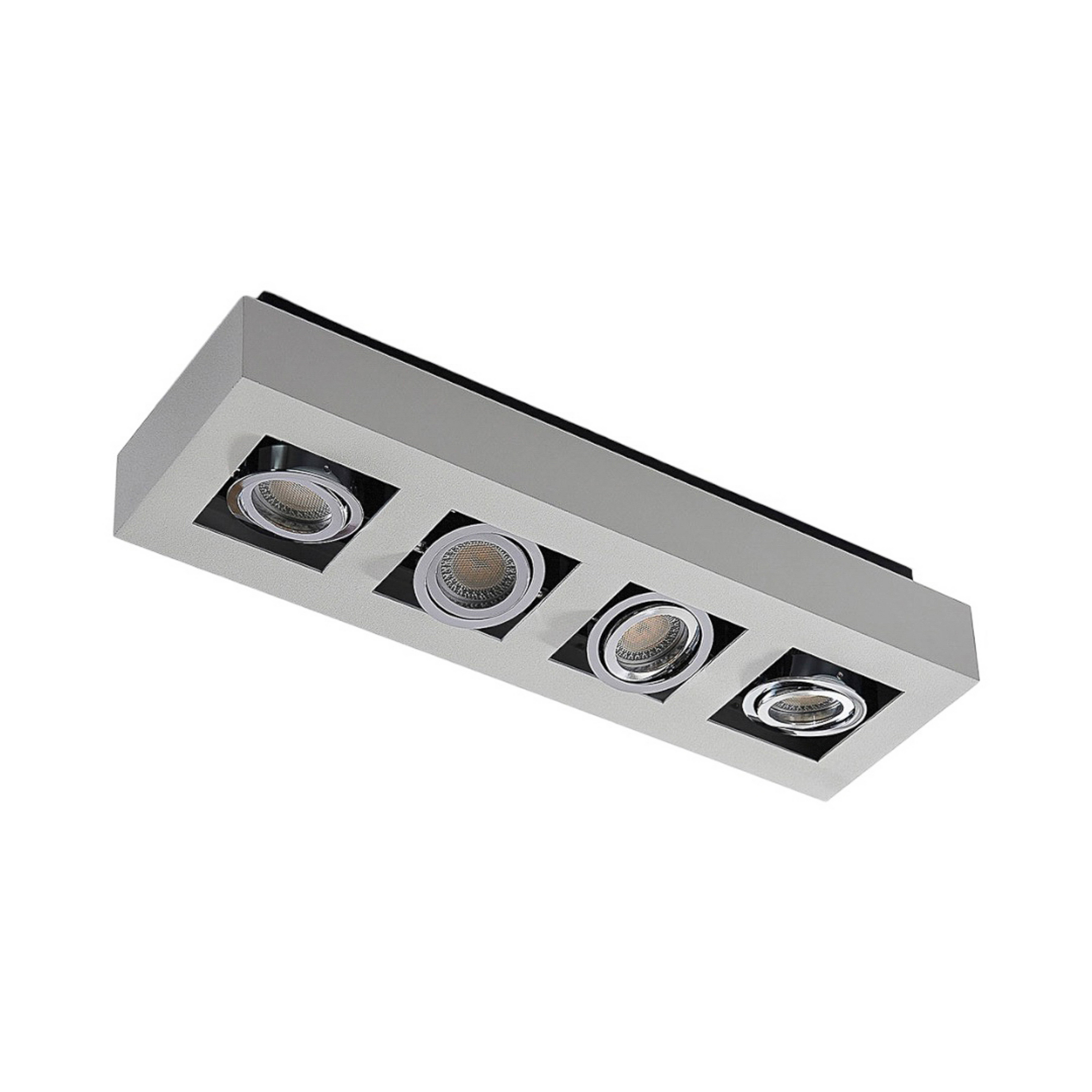 Vince 4 Deckenleuchte Weiß - Arcchio