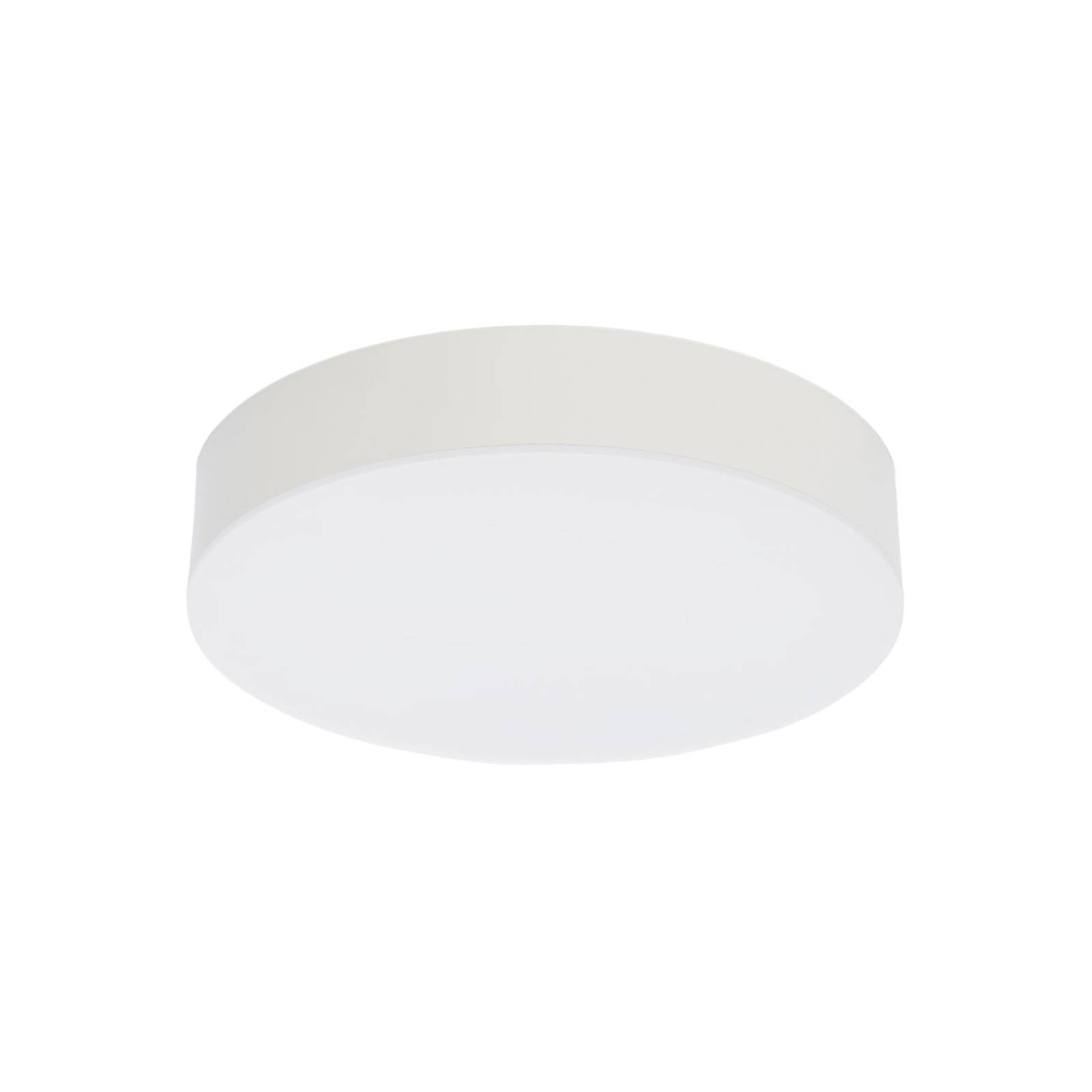 Plafonnier d’extérieur LED Lyam IP65 blanc